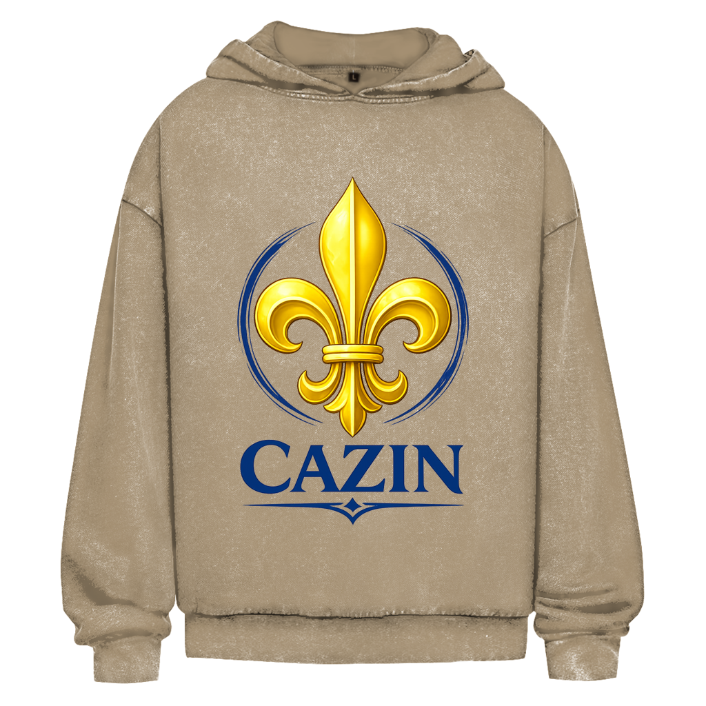 Oversize isprani duks - Cazin Bosna ljiljan dizajn