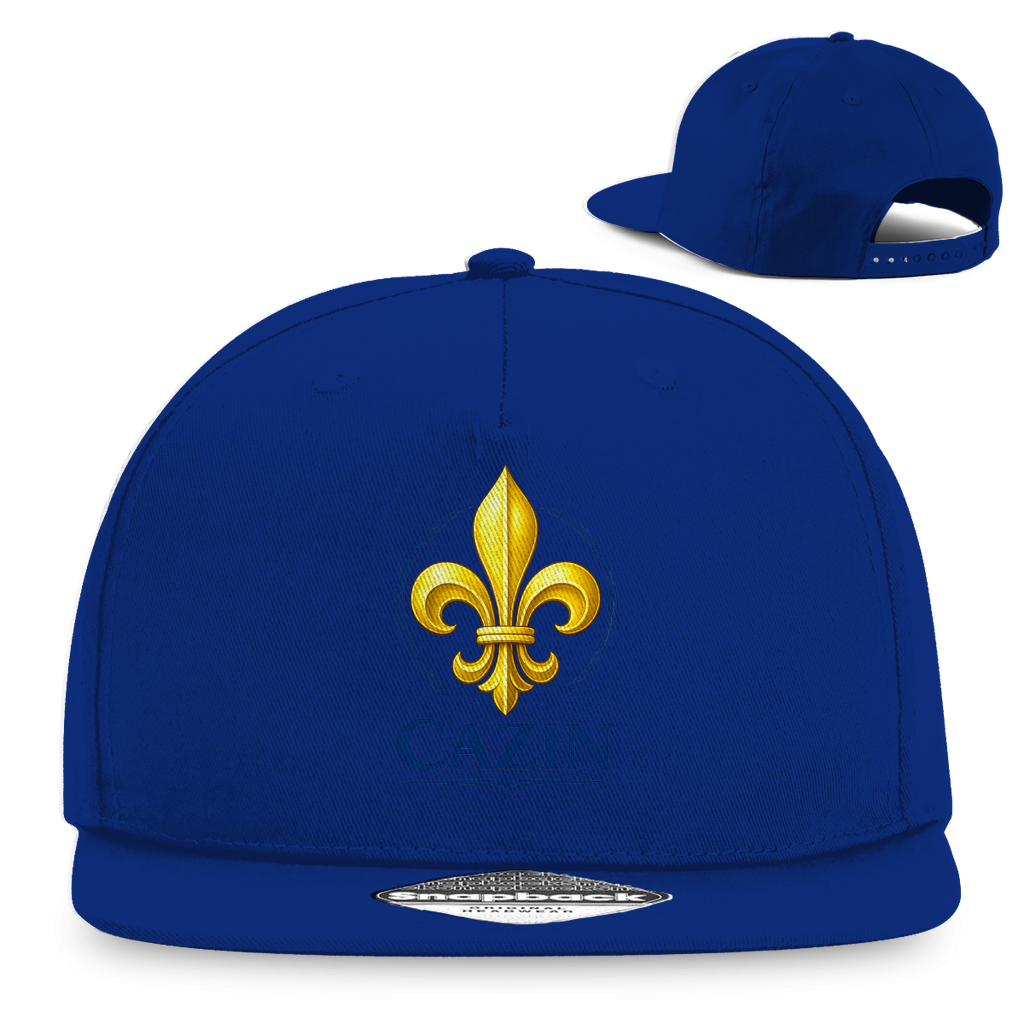 Snapback kapa Cazin Bosnien Ljiljan – Rapper kapa sa bosanskim ljiljan dizajnom