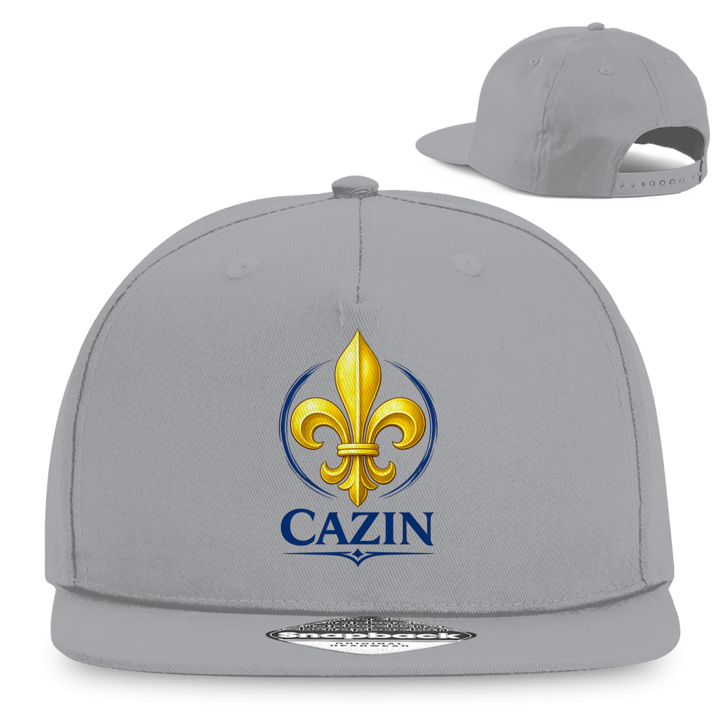 Snapback kapa Cazin Bosnien Ljiljan – Rapper kapa sa bosanskim ljiljan dizajnom