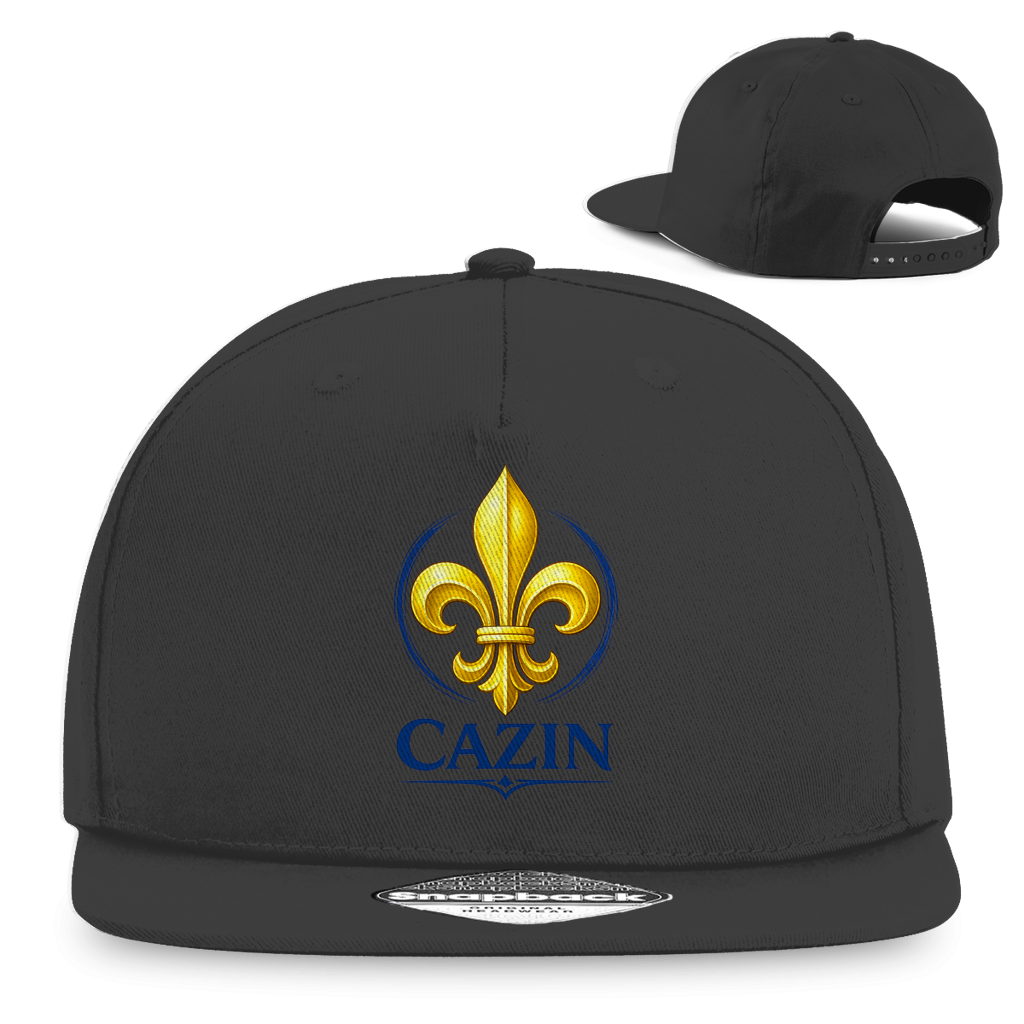 Snapback kapa Cazin Bosnien Ljiljan – Rapper kapa sa bosanskim ljiljan dizajnom
