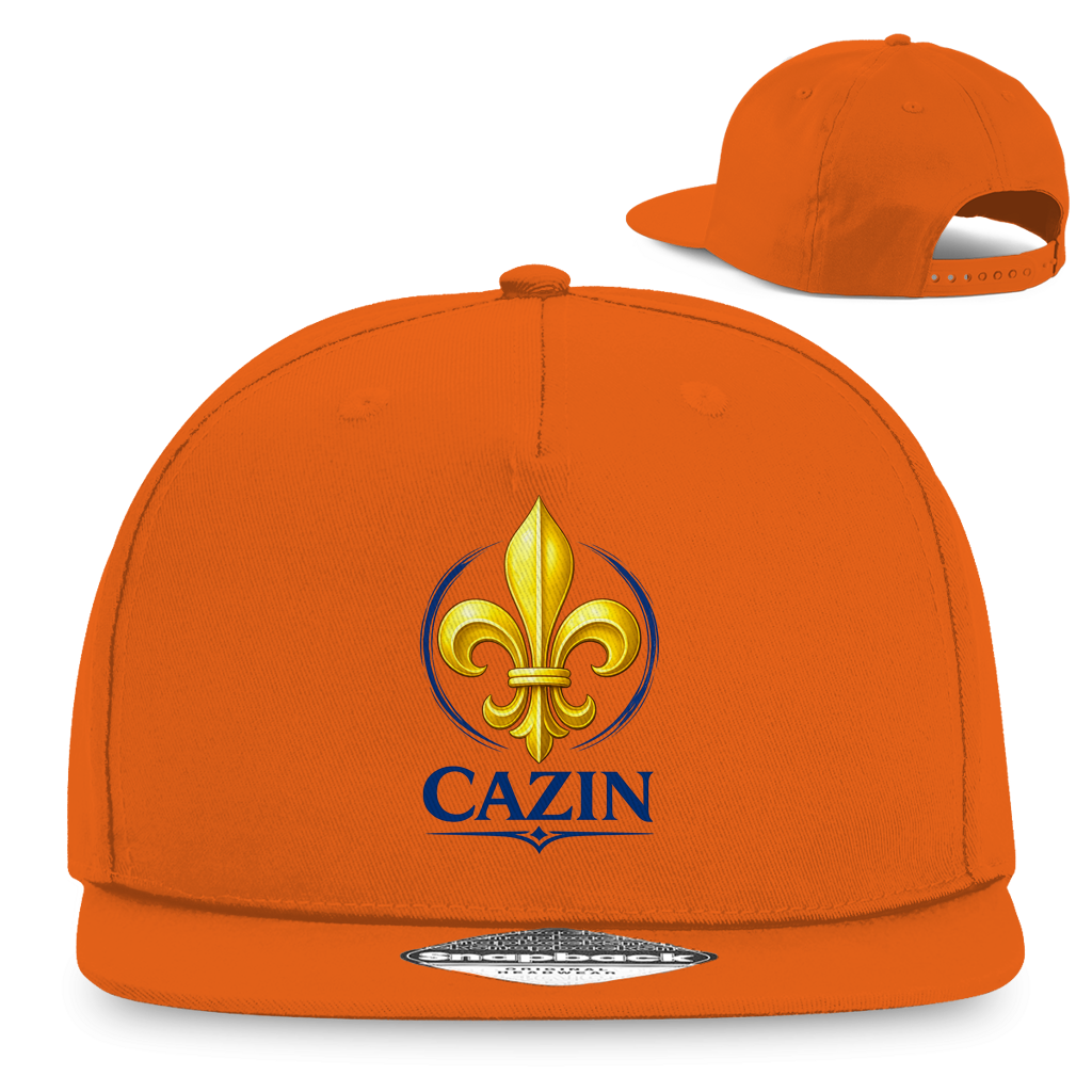 Snapback kapa Cazin Bosnien Ljiljan – Rapper kapa sa bosanskim ljiljan dizajnom