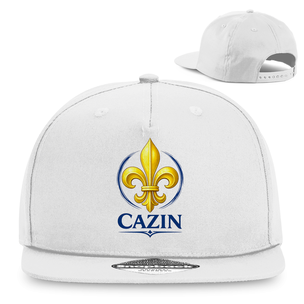 Snapback kapa Cazin Bosnien Ljiljan – Rapper kapa sa bosanskim ljiljan dizajnom