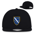 Snapback rap kapa - Bosanski grb sa ljiljanima