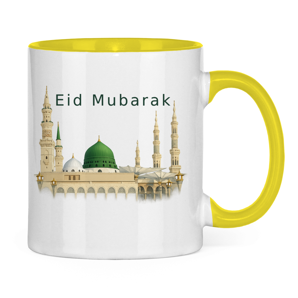 Bajram šolja Medina | Premium Bajram Mubarek poklon