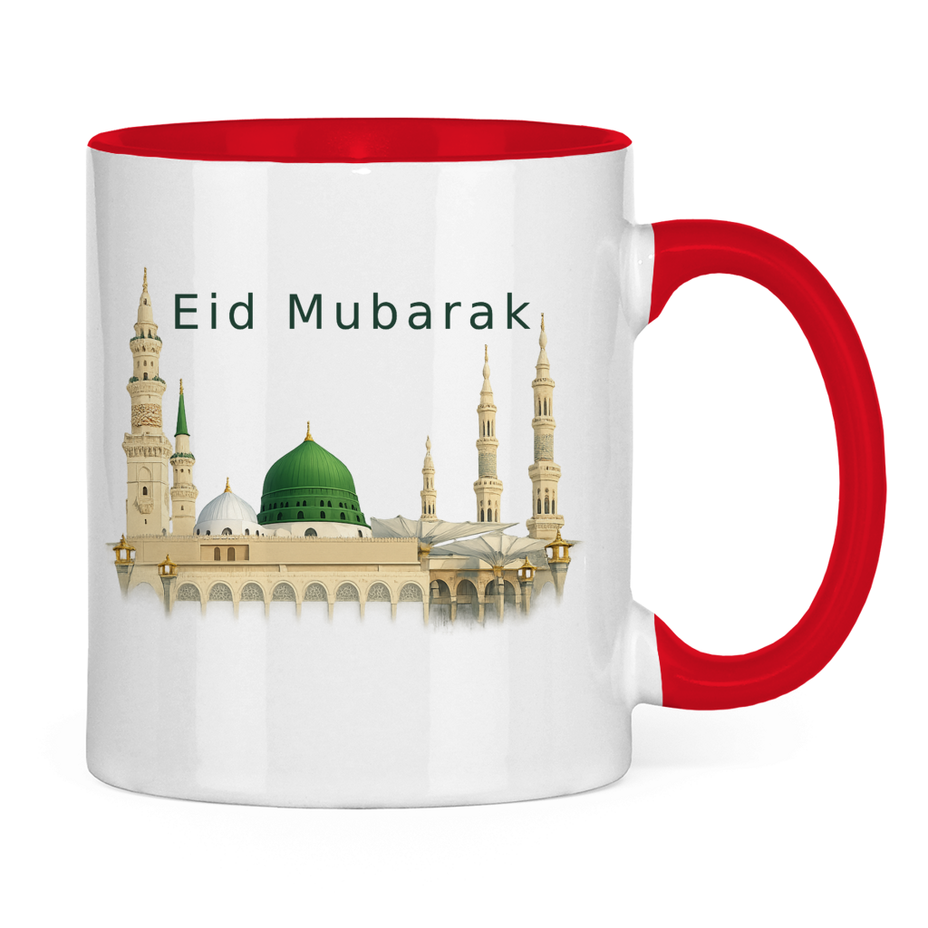 Bajram šolja Medina | Premium Bajram Mubarek poklon
