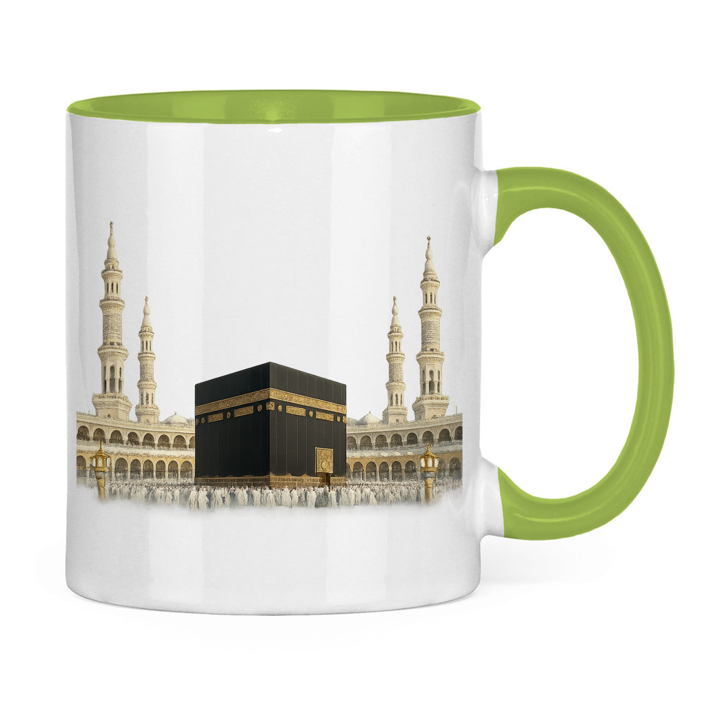 Šolja sa Kaabom | Elegantan islamski poklon