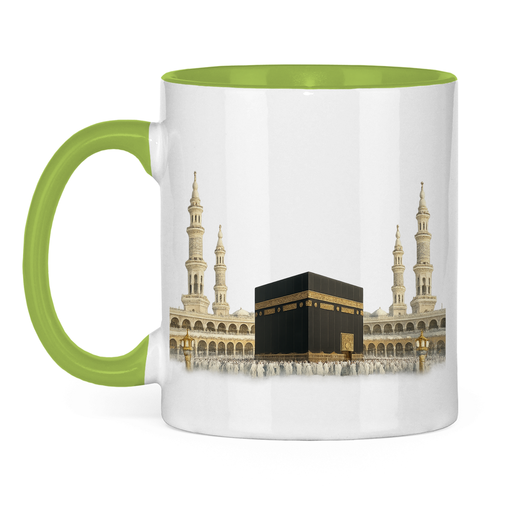 Šolja sa Kaabom | Elegantan islamski poklon