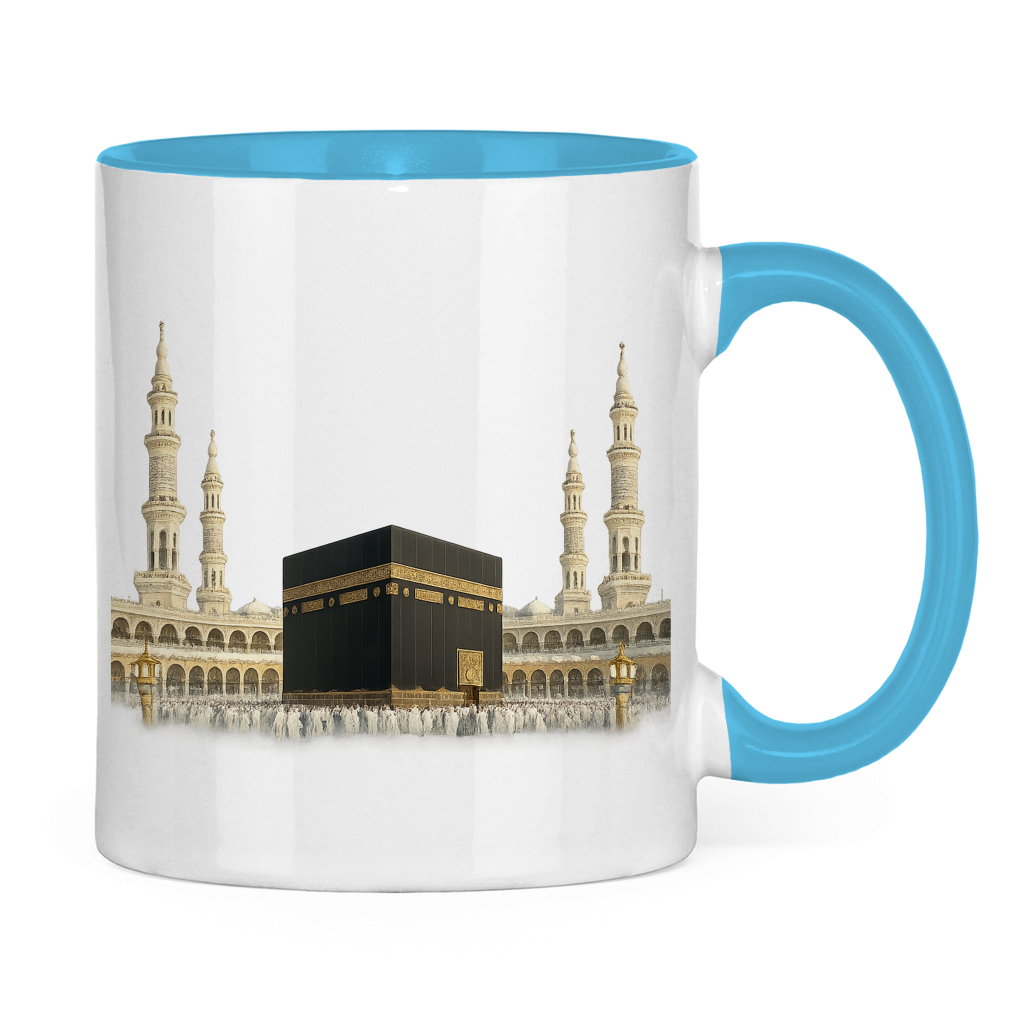 Šolja sa Kaabom | Elegantan islamski poklon