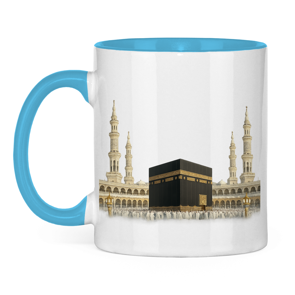 Šolja sa Kaabom | Elegantan islamski poklon