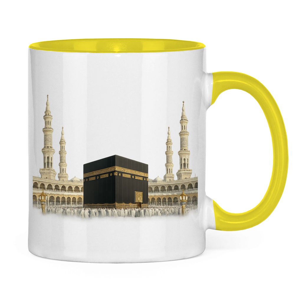 Šolja sa Kaabom | Elegantan islamski poklon