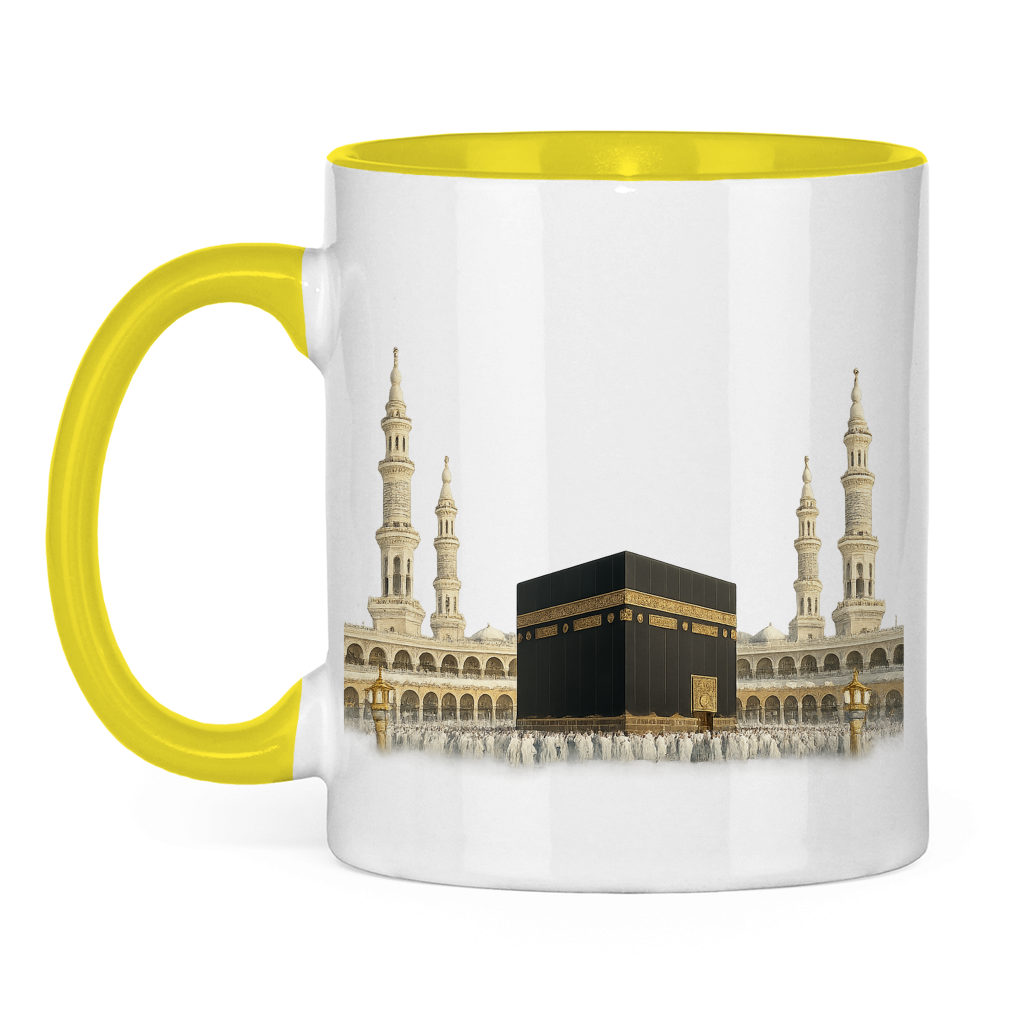 Šolja sa Kaabom | Elegantan islamski poklon