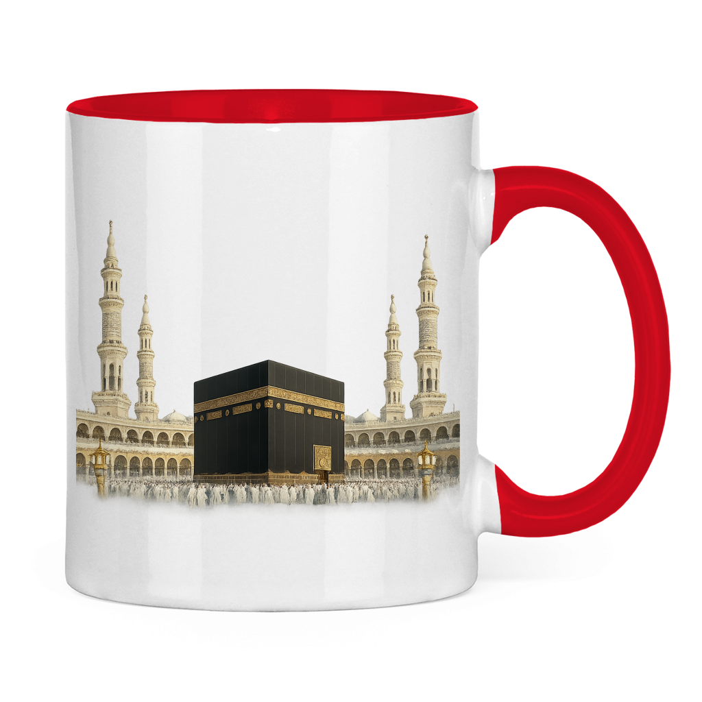 Šolja sa Kaabom | Elegantan islamski poklon