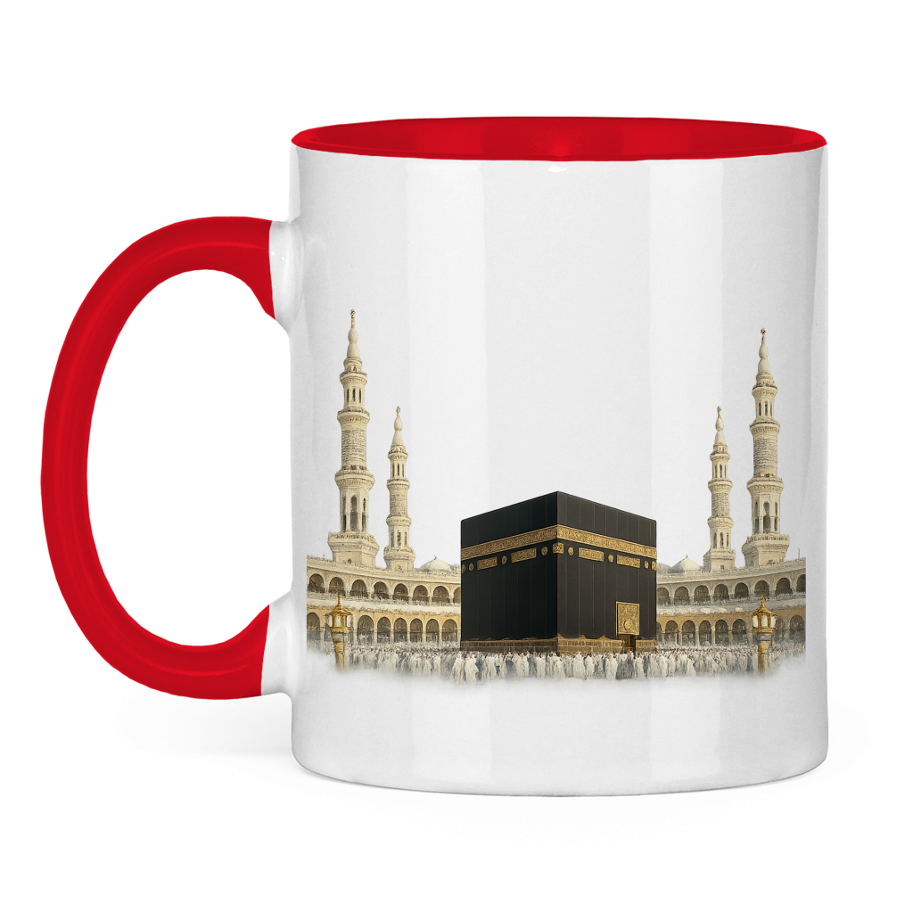 Šolja sa Kaabom | Elegantan islamski poklon