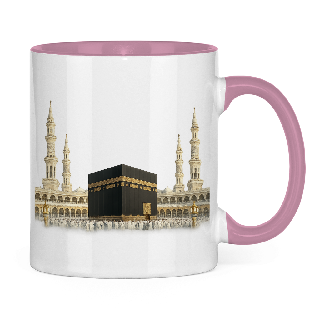Šolja sa Kaabom | Elegantan islamski poklon