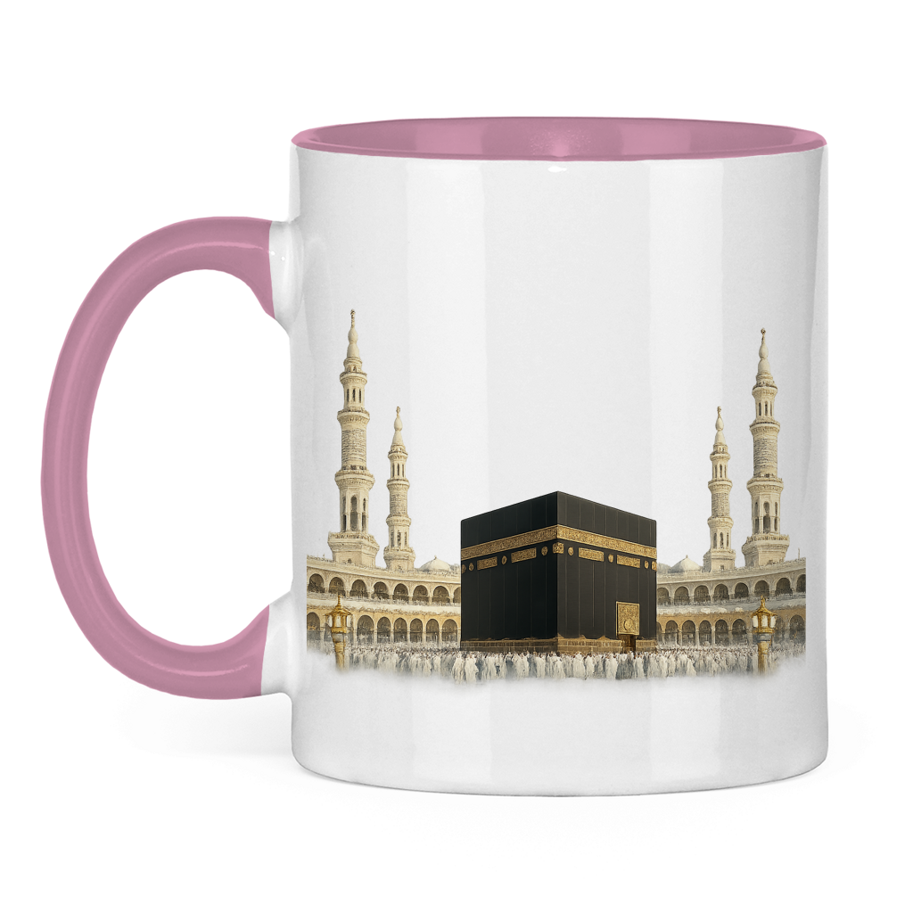 Šolja sa Kaabom | Elegantan islamski poklon