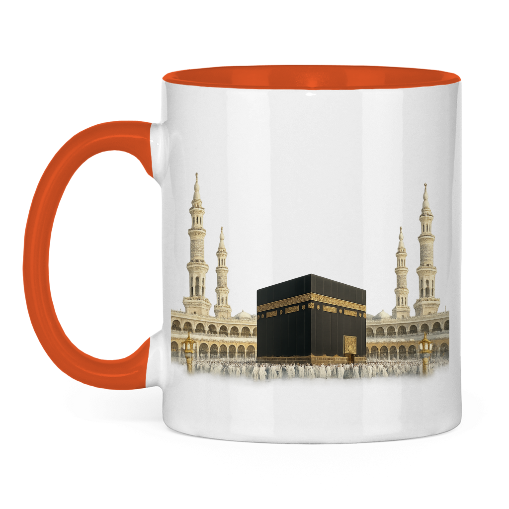Šolja sa Kaabom | Elegantan islamski poklon