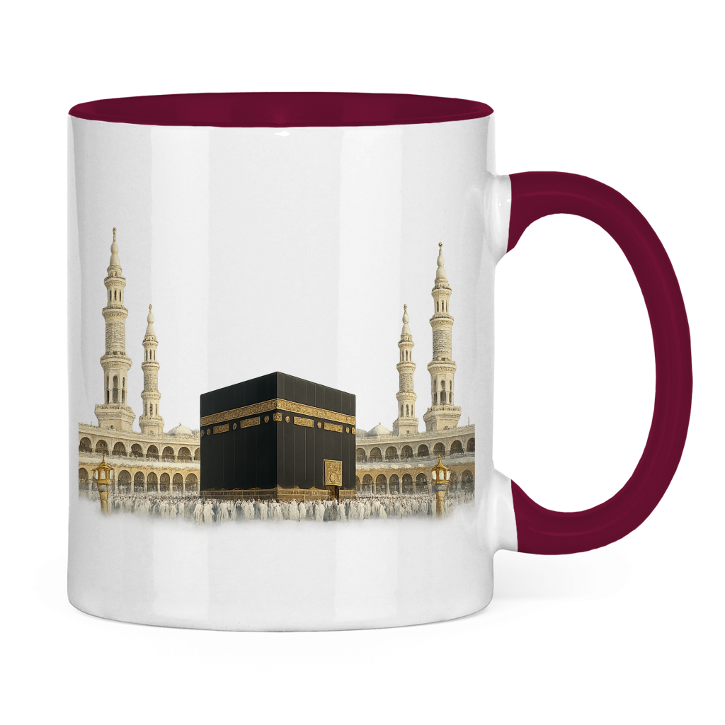 Šolja sa Kaabom | Elegantan islamski poklon