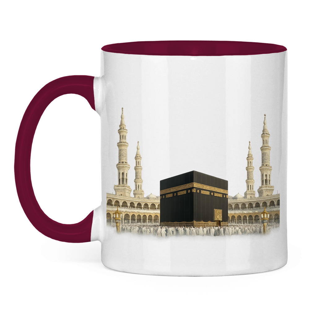 Šolja sa Kaabom | Elegantan islamski poklon