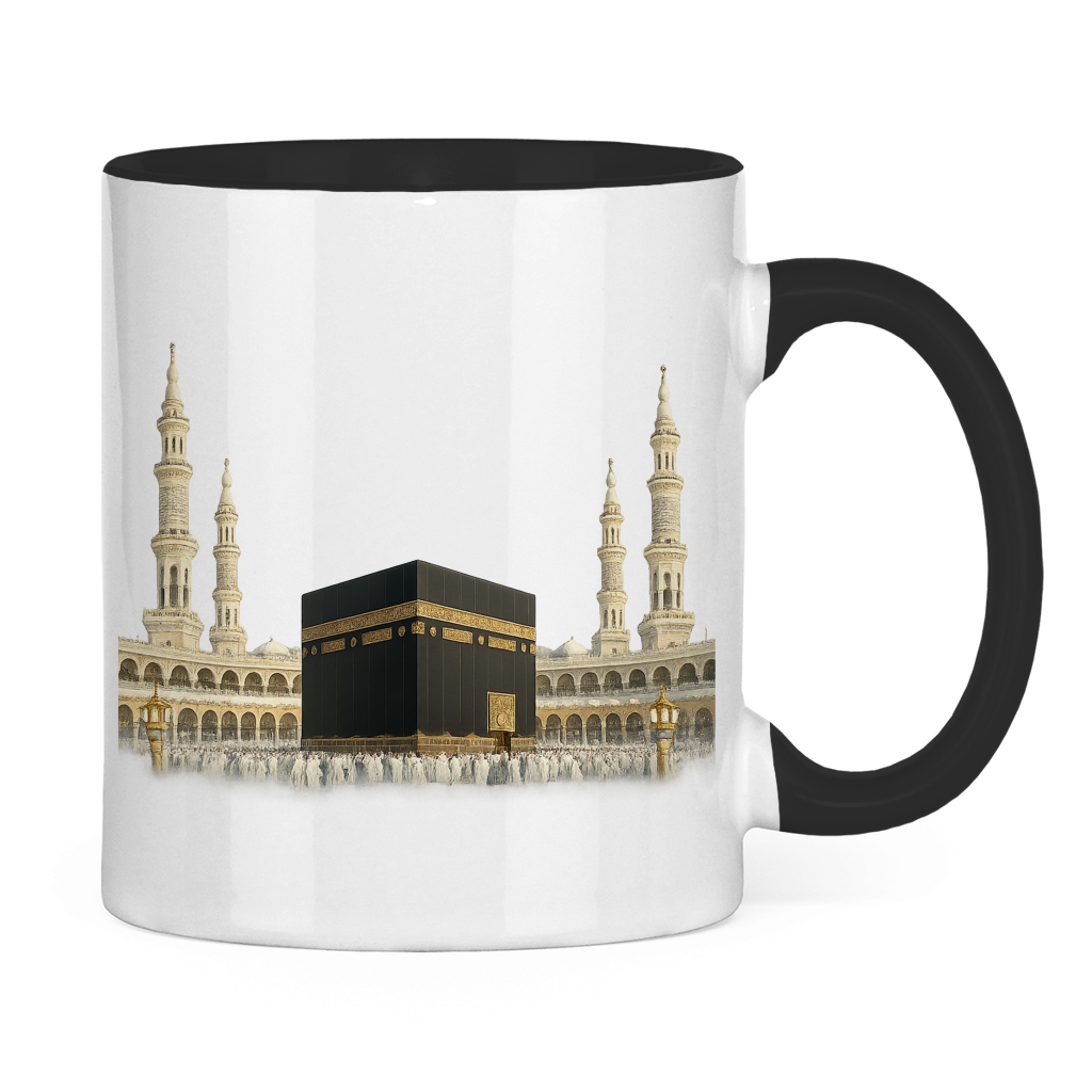 Šolja sa Kaabom | Elegantan islamski poklon