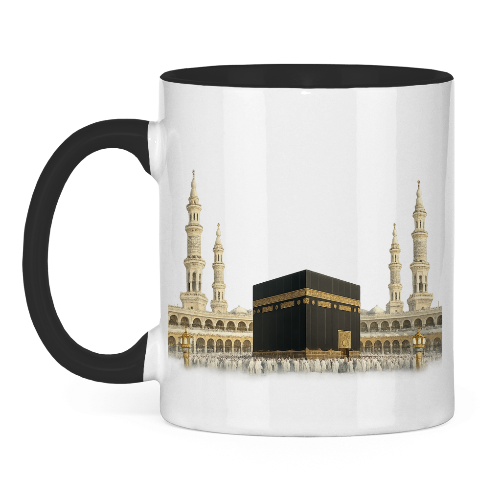 Šolja sa Kaabom | Elegantan islamski poklon
