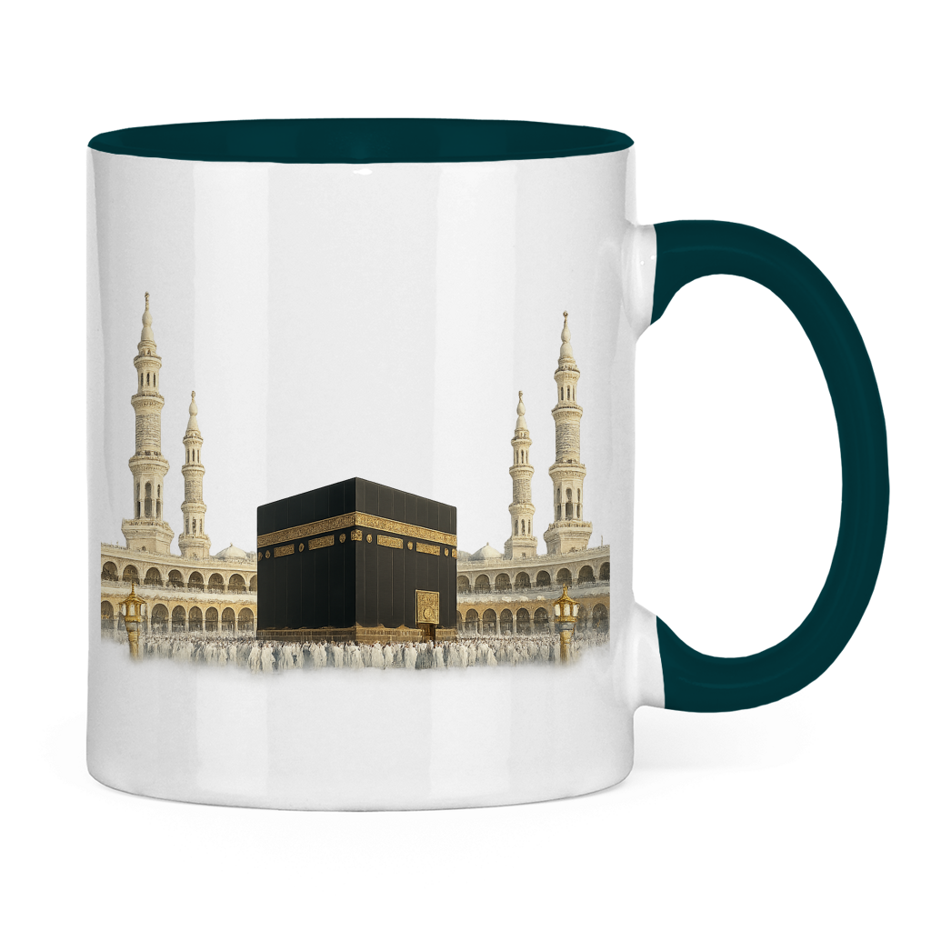 Šolja sa Kaabom | Elegantan islamski poklon