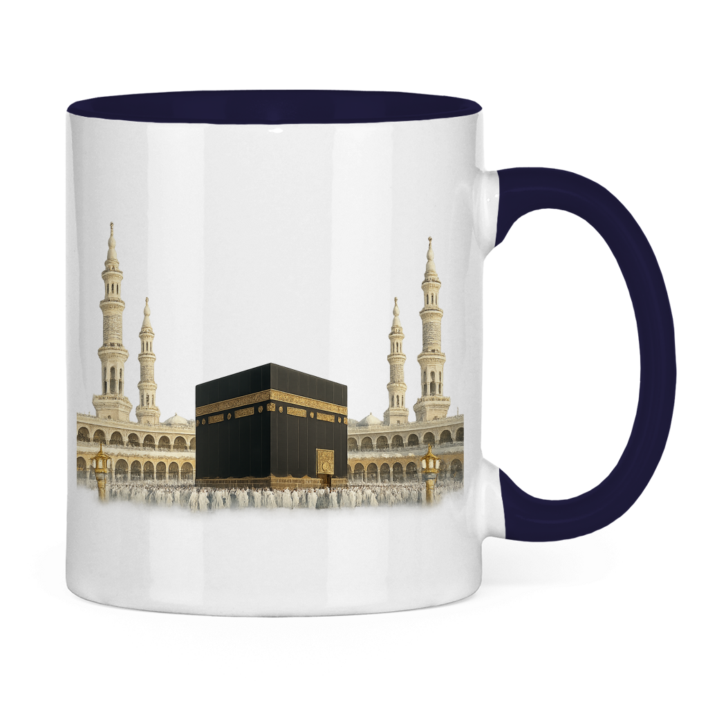 Šolja sa Kaabom | Elegantan islamski poklon