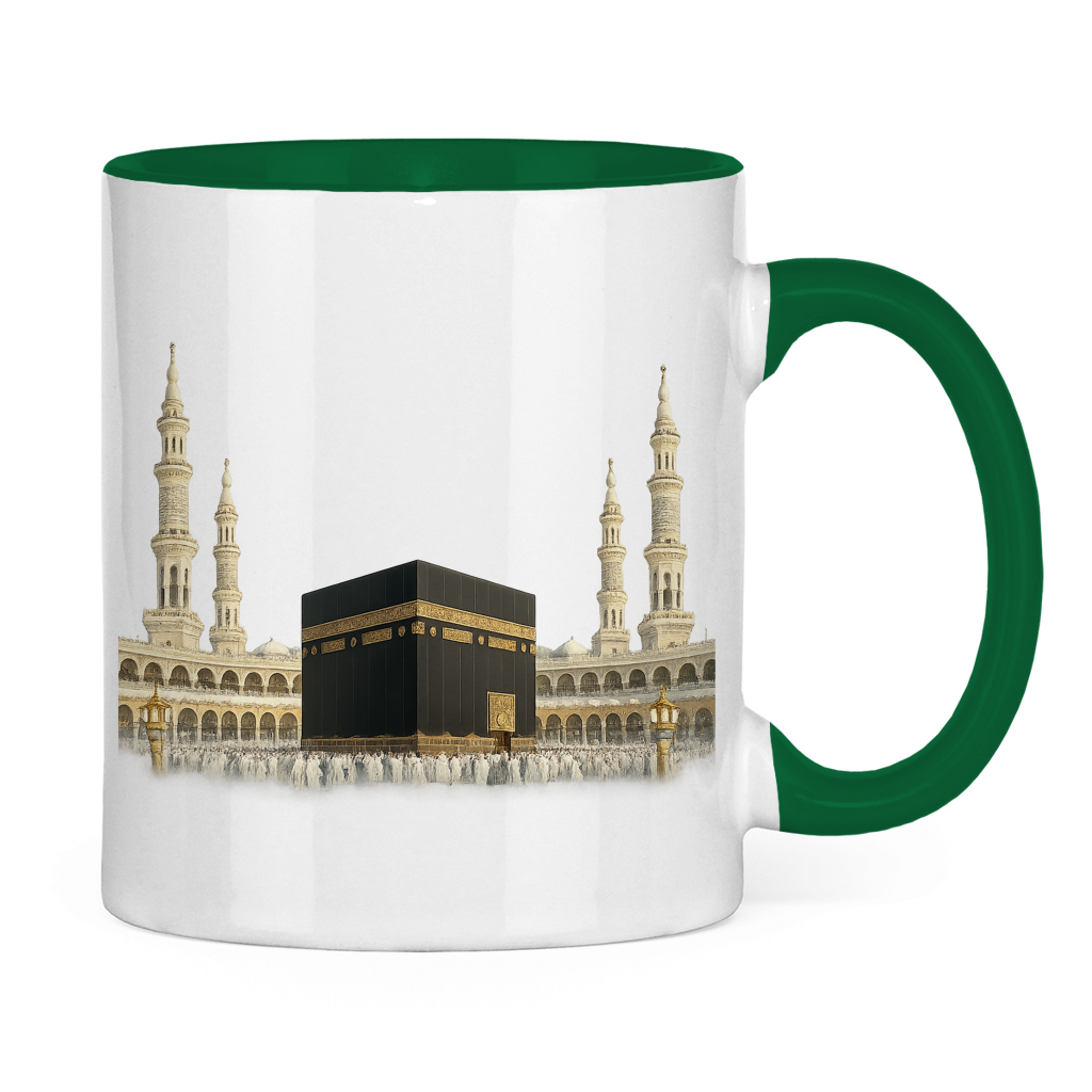 Šolja sa Kaabom | Elegantan islamski poklon