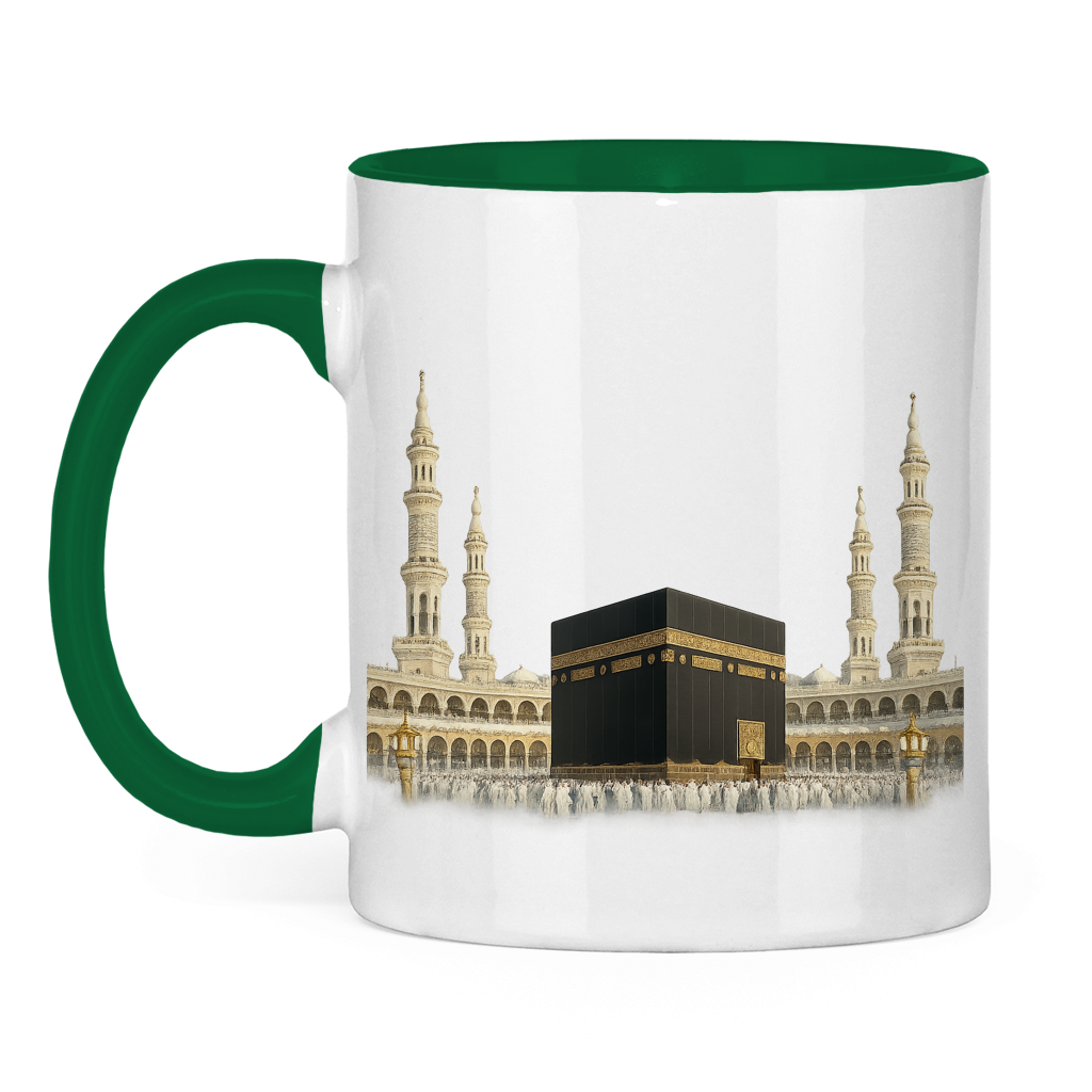 Šolja sa Kaabom | Elegantan islamski poklon