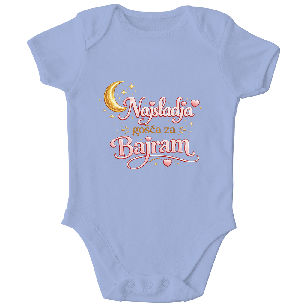🇧🇦 Najsladja gosca – Kinder Bio Body | Eid Baby Body