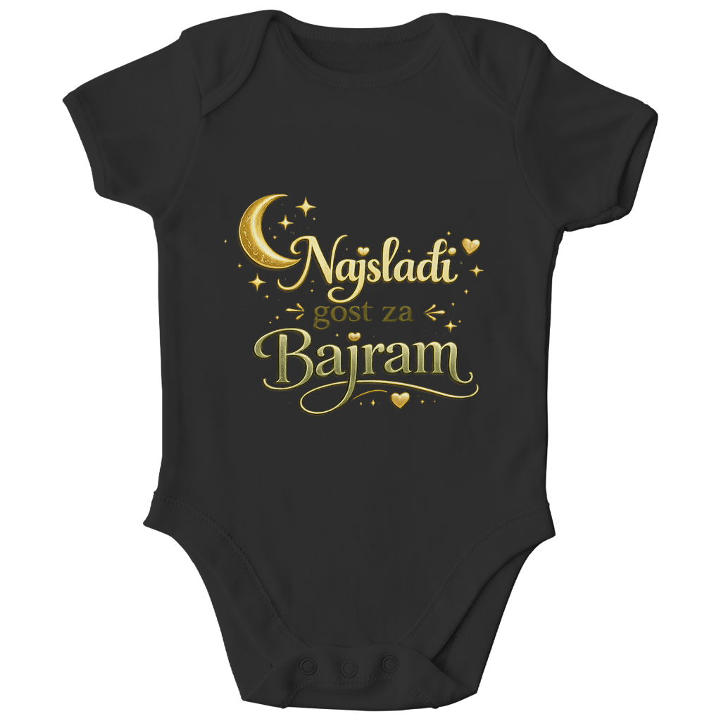 🇧🇦 Najslađi gost – Kinder Bio Bodi | Eid Baby Bodi