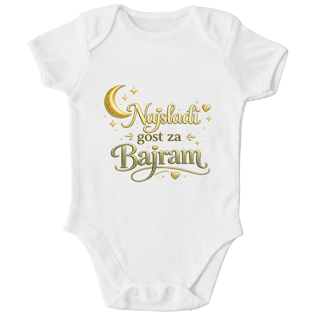 🇧🇦 Najslađi gost – Kinder Bio Bodi | Eid Baby Bodi