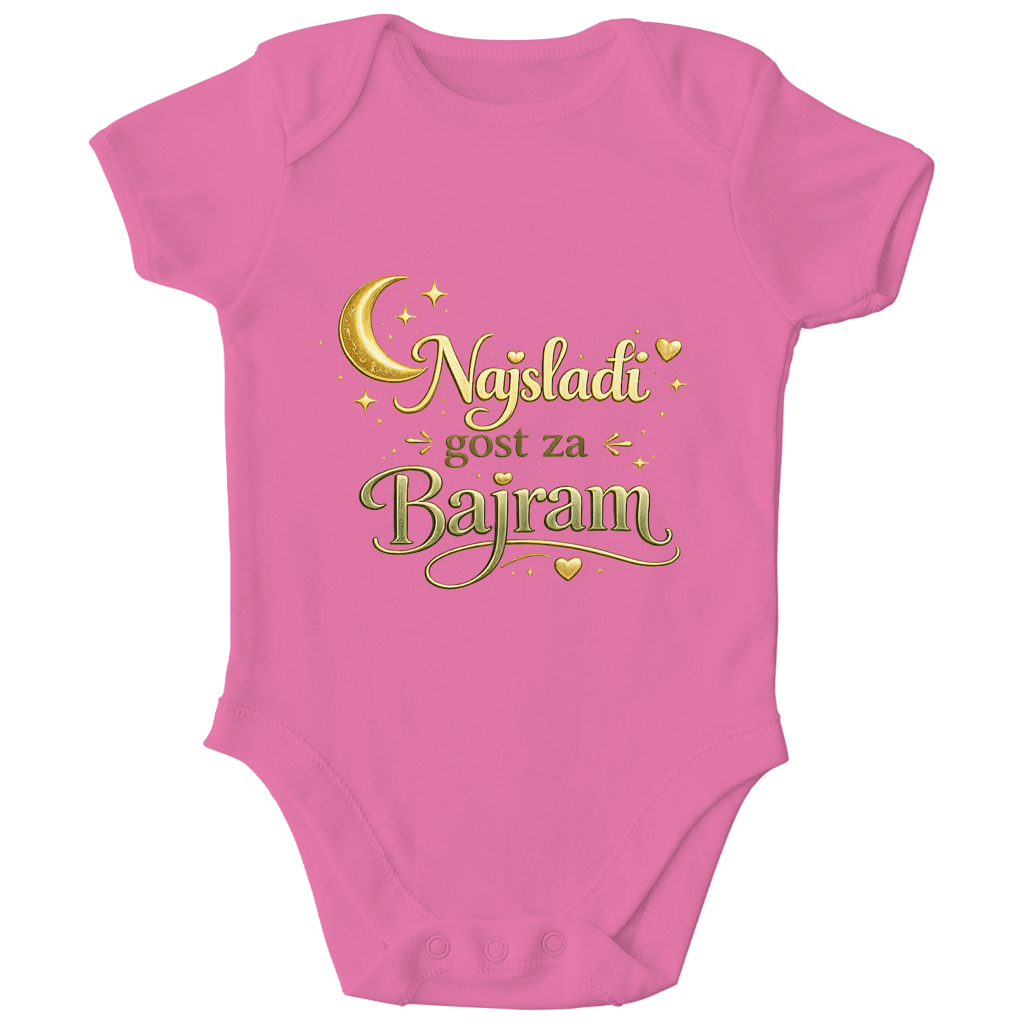 🇧🇦 Najslađi gost – Kinder Bio Bodi | Eid Baby Bodi