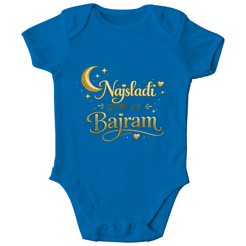 🇧🇦 Najslađi gost – Kinder Bio Bodi | Eid Baby Bodi