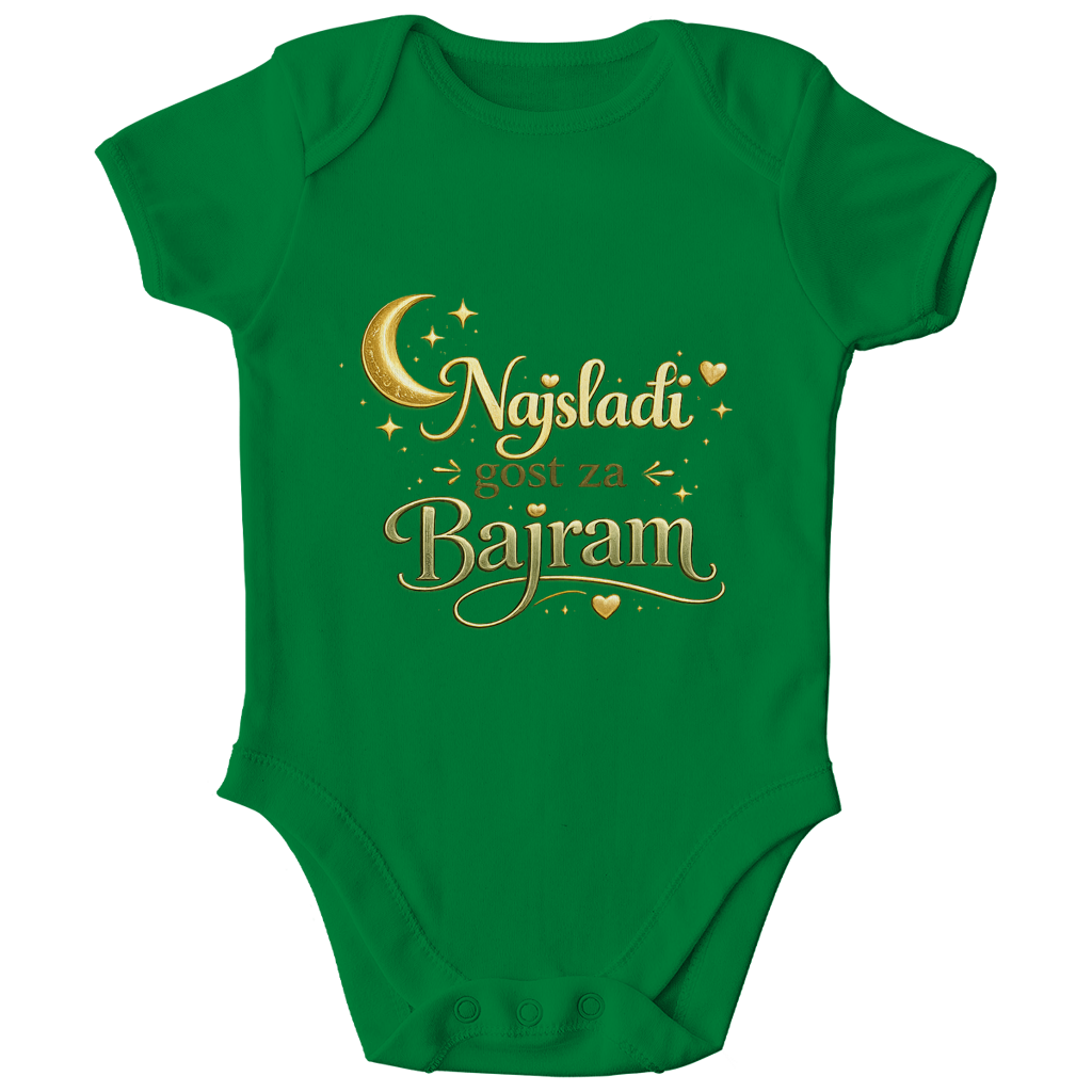 🇧🇦 Najslađi gost – Kinder Bio Bodi | Eid Baby Bodi