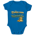 🇧🇦 Dosao sam zbog Bajramluka  – Kinder Bio Body | Eid Baby Body