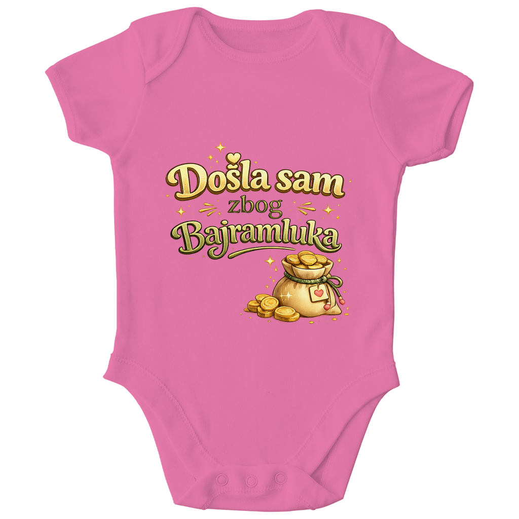 🇧🇦 Došla sam zbog bajramluka – Kinder Bio Bodi | Eid Baby Bodi