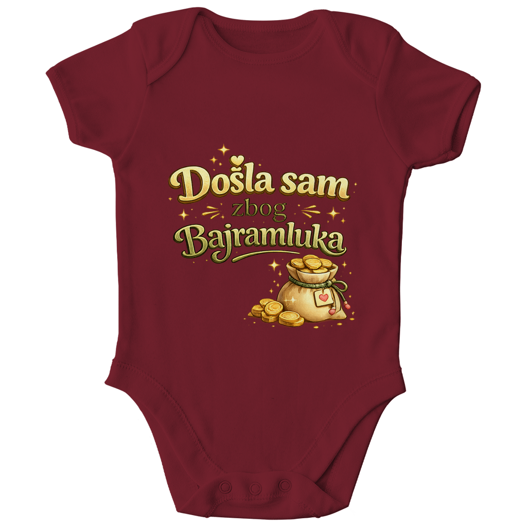 🇧🇦 Došla sam zbog bajramluka – Kinder Bio Bodi | Eid Baby Bodi