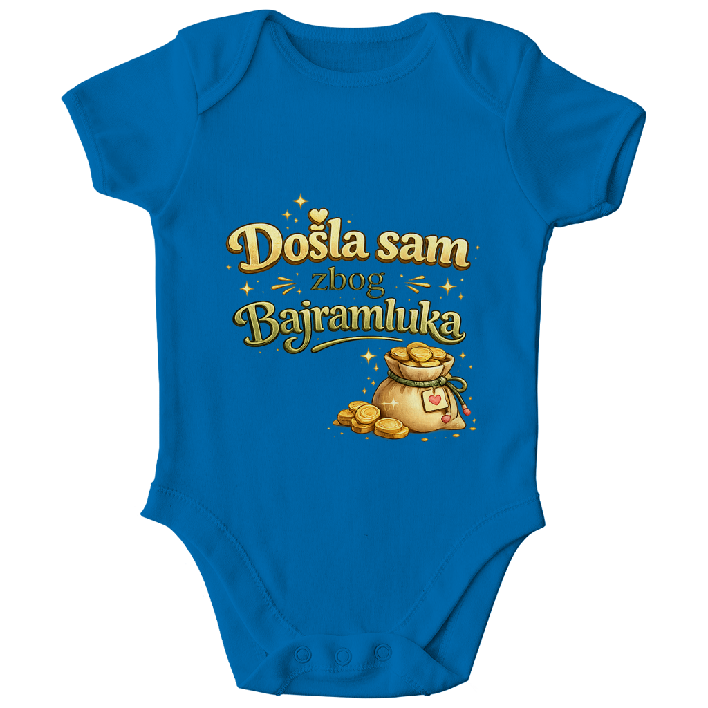 🇧🇦 Došla sam zbog bajramluka – Kinder Bio Bodi | Eid Baby Bodi