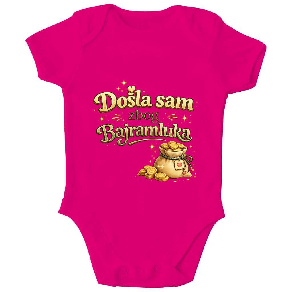 🇧🇦 Došla sam zbog bajramluka – Kinder Bio Bodi | Eid Baby Bodi