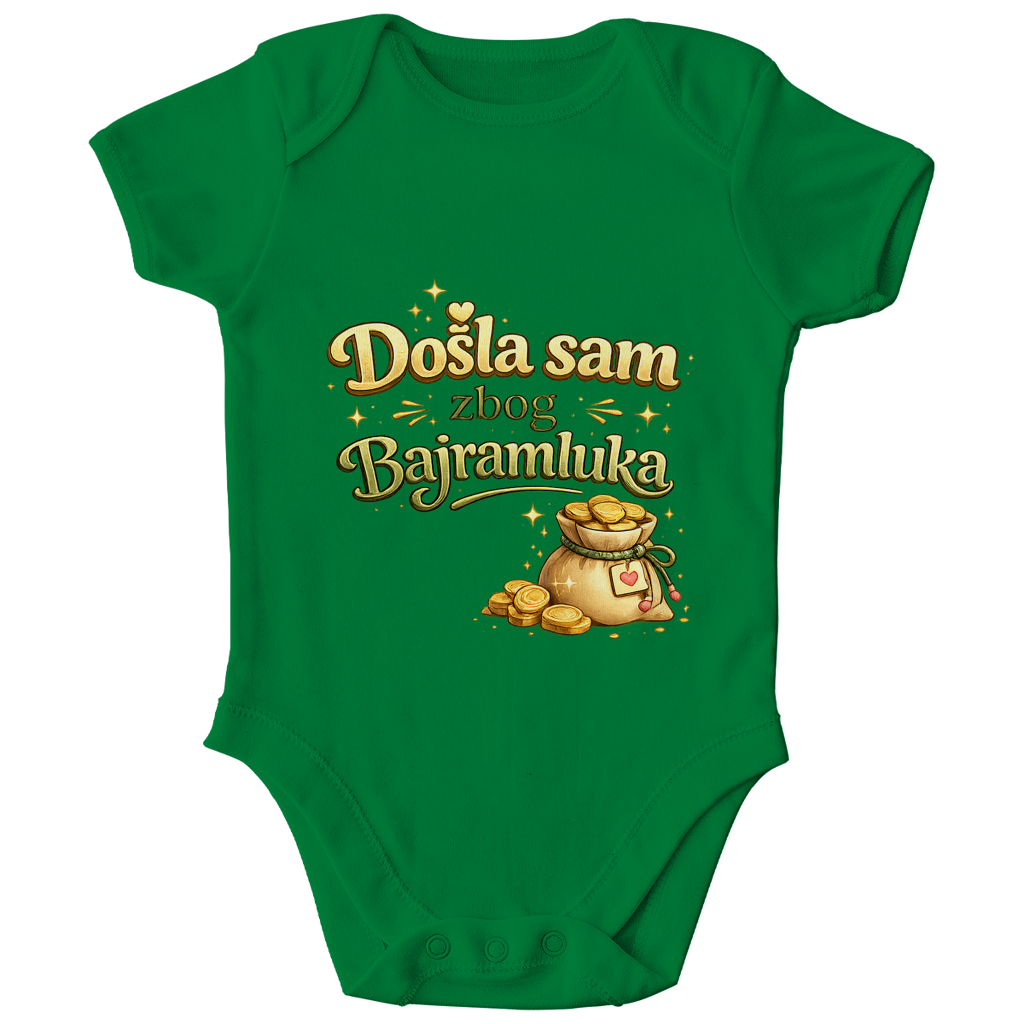 🇧🇦 Došla sam zbog bajramluka – Kinder Bio Bodi | Eid Baby Bodi