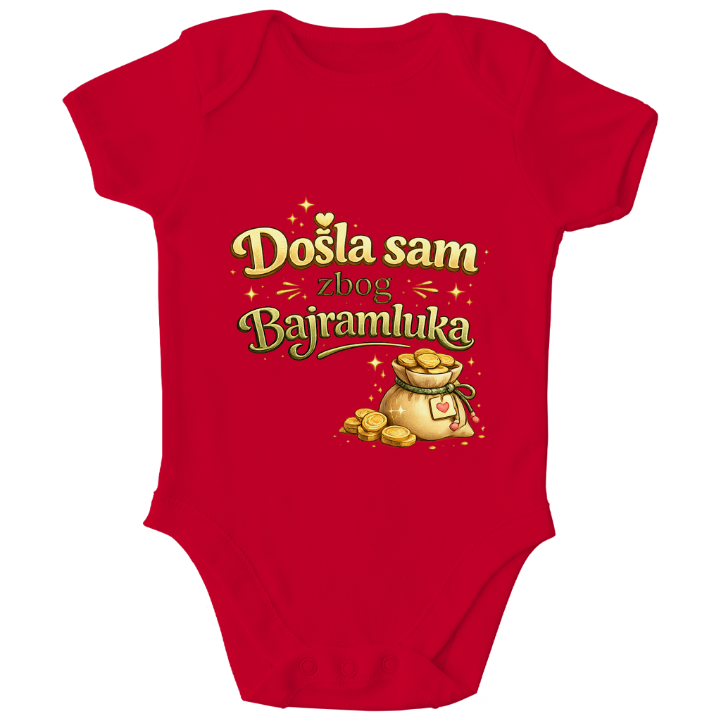🇧🇦 Došla sam zbog bajramluka – Kinder Bio Bodi | Eid Baby Bodi