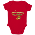 🇧🇦 Dosao sam zbog Bajramluka – Kinder Bio Body | Eid Baby Body