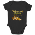 🇧🇦 Dosao sam zbog Bajramluka – Kinder Bio Body | Eid Baby Body