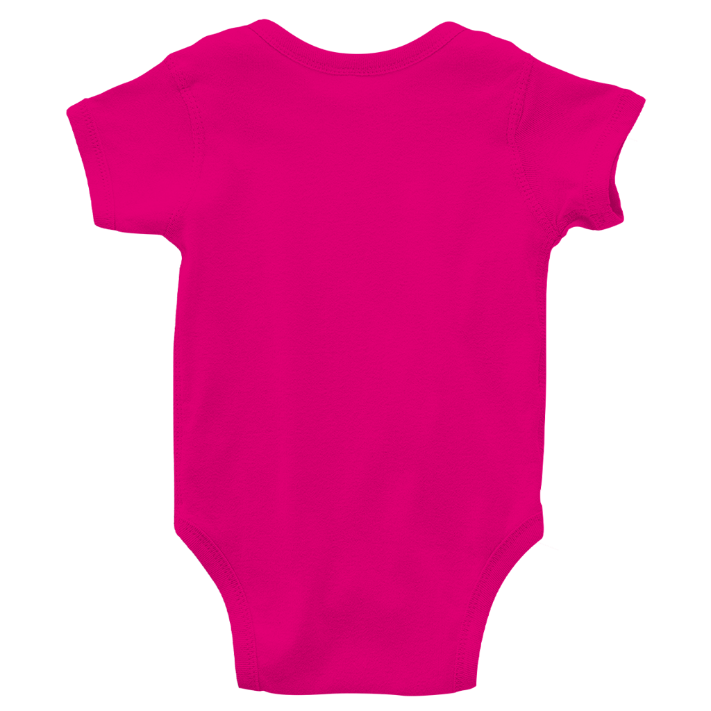 Golden Eid Girl – Dječiji organski bodi | Bajramski bodi za bebe
