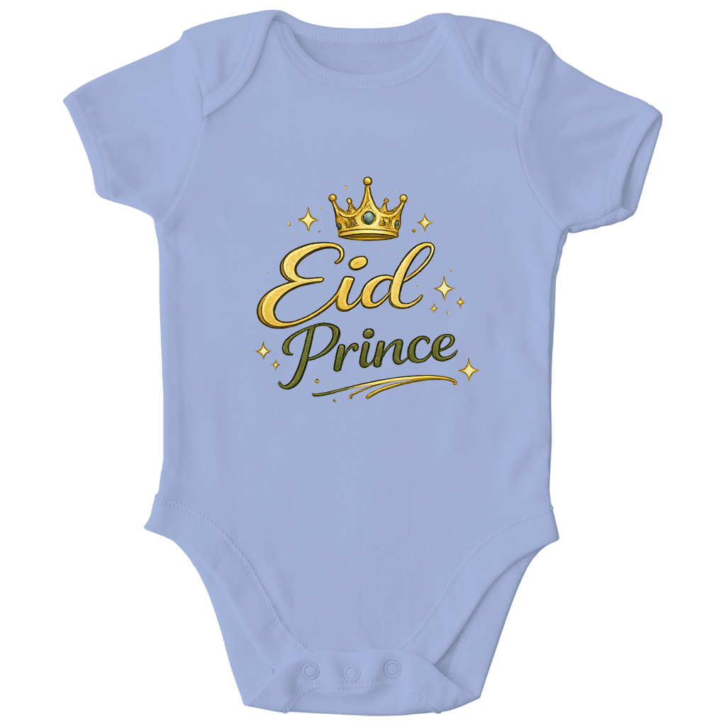Eid princ – Dječiji organski bodi | Eid bebi bodi
