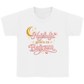 🇧🇦 Najslađa gošća za Bajram – Kinder Basic T-Shirt | Eid Shirt