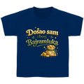 🇧🇦 Dosao sam zbog Bajramluka  – Kinder Basic T-Shirt | Eid Shirt