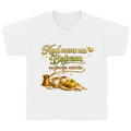 🇧🇦 Dosao sam zbog Bajramluka  – Kinder Basic T-Shirt | Eid Shirt