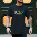 Muška majica BCEX | Prednja štampa