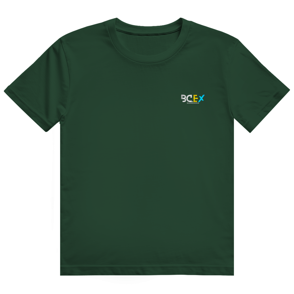 Muška majica Heavy Cotton BCEX | Lijeva prsa